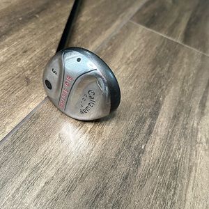 Callaway Big Bertha 5wood